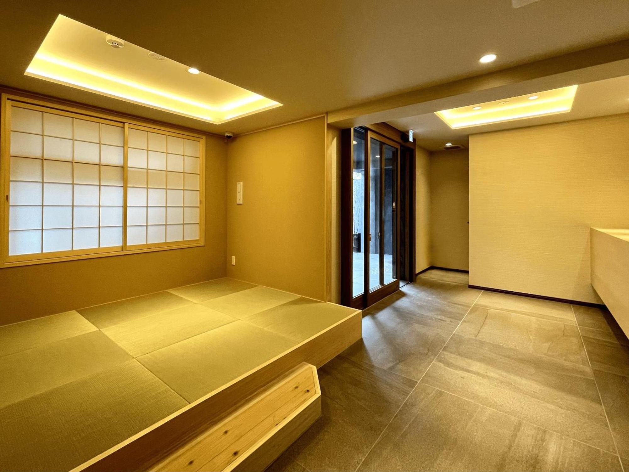 Kyoto Granbell Hotel Hanareya Екстериор снимка