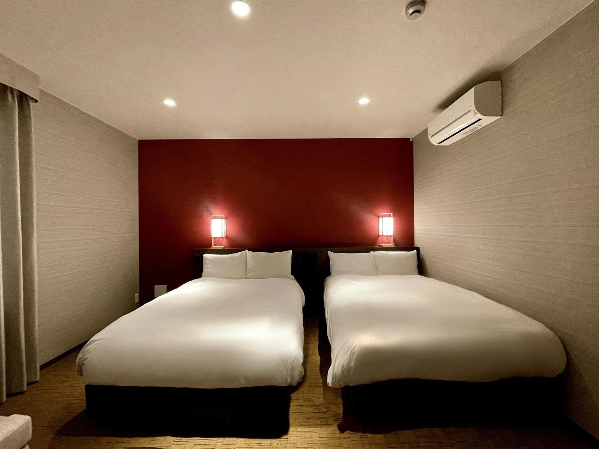 Kyoto Granbell Hotel Hanareya Екстериор снимка