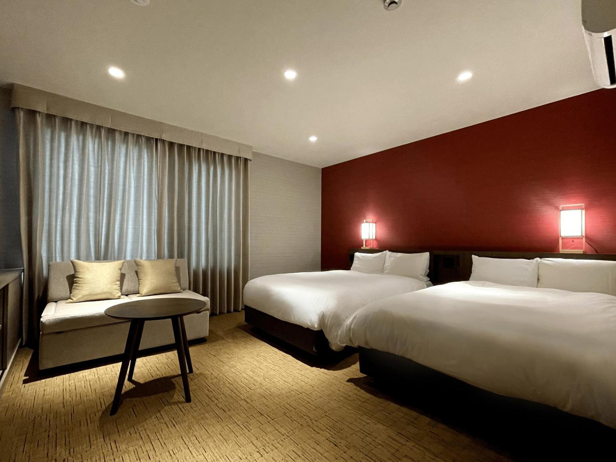 Kyoto Granbell Hotel Hanareya Екстериор снимка