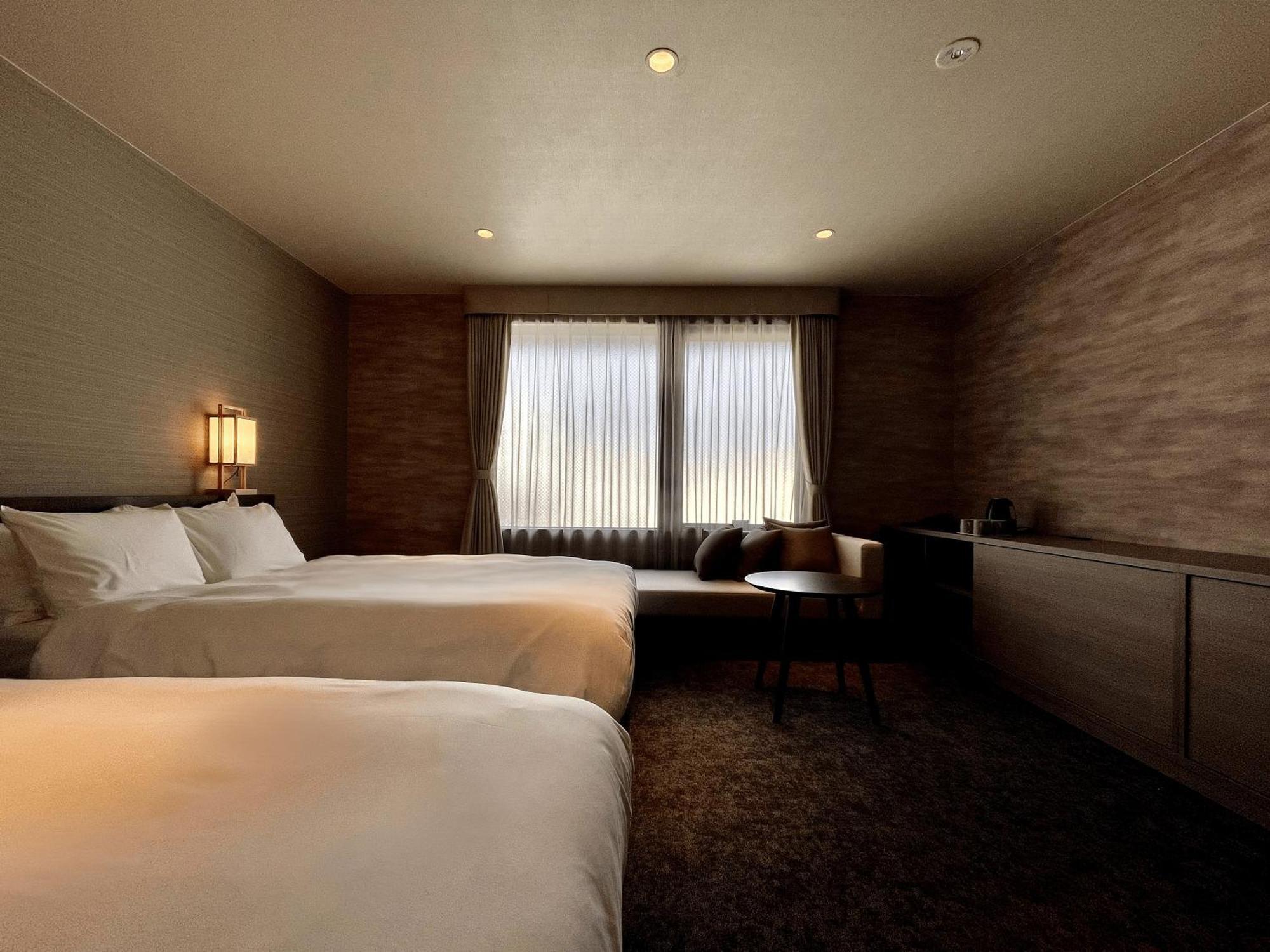 Kyoto Granbell Hotel Hanareya Екстериор снимка